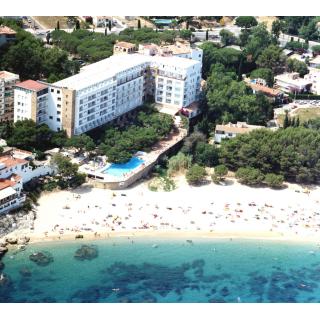 COSTA BRAVA HOTEL  htop Calella Palace &amp; SPA 4* DEMIPENSIUNE  AVION SI TAXE INCLUSE TARIF 476 EUR