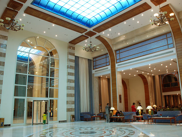 HURGHADA HOTEL      Pyramisa Sahl Hasheesh 5* AI AVION SI TAXE INCLUSE TARIF 670 EUR