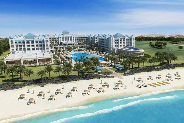 TUNISIA HOTEL   BARCELO CONCORDE GREEN PARK PALACE  AI AVION SI TAXE INCLUSE TARIF 680 EUR
