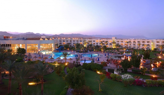 LAST MINUTE- Sharm El Sheikh - Aurora Oriental Resort 5* - AI - charter AVION SI TAXE INCLUSE - 499 EUR/pers