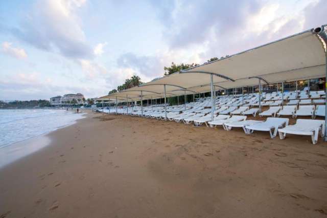ANTALYA HOTEL IARMAS GREEN FUGLA BEACH 5*UAI AVION SI TAXE INCLUSE TARIF 576 EUR