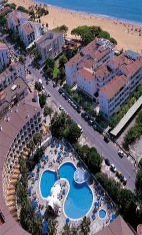 SPANIA-COSTA DORADA 799 EURO/PERS PLECARE DIN BUCURESTI 15.06.2024- Hotel Best Maritim,mic dejun