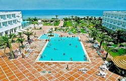 TUNISIA HOTEL  MARVIDA HOTEL ROSA BEACH 4 AI AVION SI TAXE INCLUSE TARIF 445 EUR