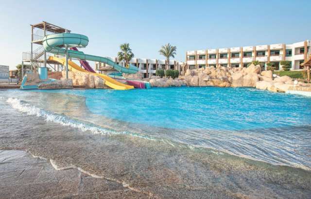 LAST MINUTE SHARM EL SHEIKH HOTEL Pyramisa Sharm El Sheikh Resort  5*AI AVION SI TAXE INCLUSE TARIF 669 EURO
