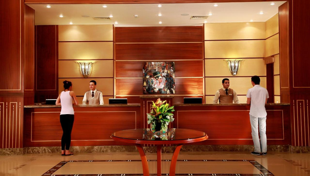 HURGHADA HOTEL   Stella Makadi Gardens Resorts 5* AI AVION SI TAXE INCLUSE TARIF 540 EURO