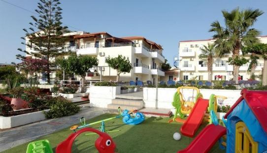 CRETA HOTEL PHILOXENIA HOTEL &amp; SPA 3* DEMIPENSIUNE  AVION SI TAXE INCLUSE TARIF 599 EUR