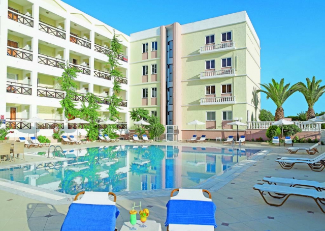CRETA HOTEL HERSONISSOS PALACE 5* AI AVION SI TAXE INCLUSE TARIF 586 EUR