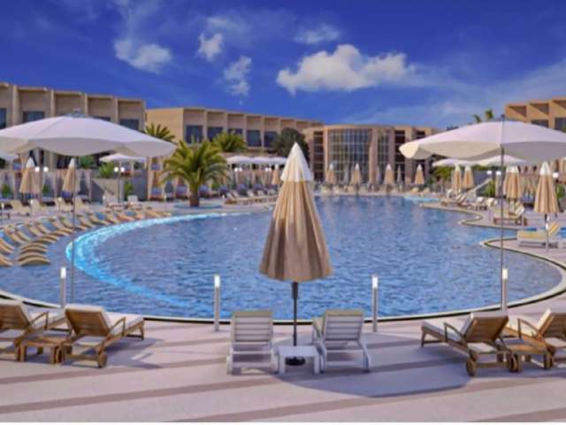 LAST MINUTE SHARM EL SHEIKH HOTEL    IVY Cyrene Sharm (Adult Only +13) 4*AI AVION SI TAXE INCLUSE TARIF 411 EURO