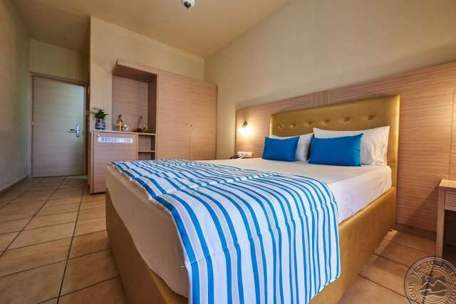 CRETA HOTEL  THALIA DECO HOTEL 3* AVION SI TAXE INCLUSE TARIF 399 EUR