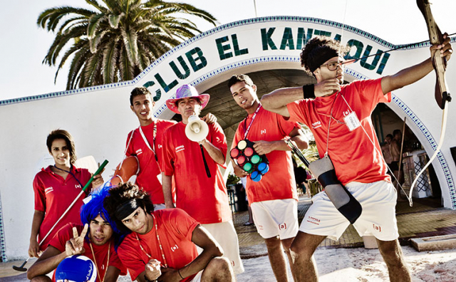 TUNISIA HOTEL EL MOURADI CLUB KANTAOUI 4* AI AVION SI TAXE INCLUSE TARIF 447  EUR