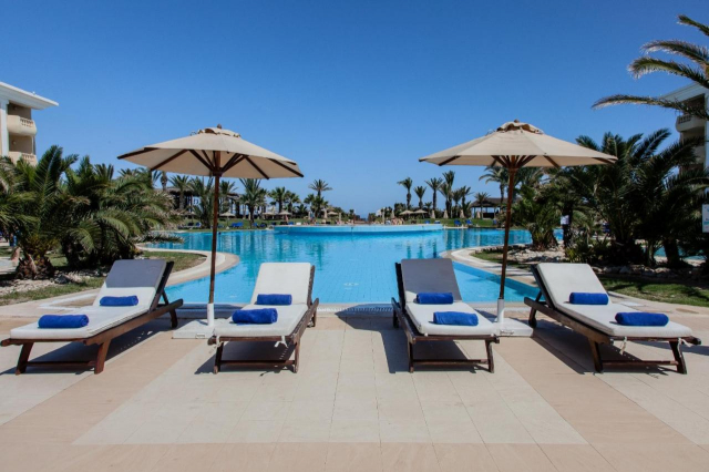 TUNISIA HOTEL  Royal Thalassa Monastir  5* AI AVION SI TAXE INCLUSE TARIF 451 EUR