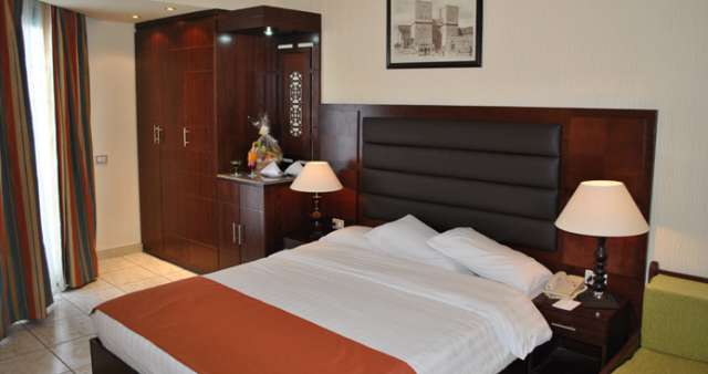  SHEIKH HOTEL Sharm Holiday Resort Aqua Park 4*   AI AVION SI TAXE INCLUSE TARIF 455 EURO