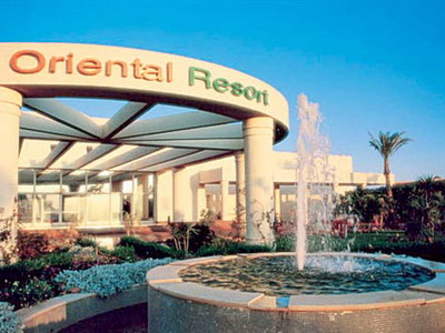  Oriental Resort