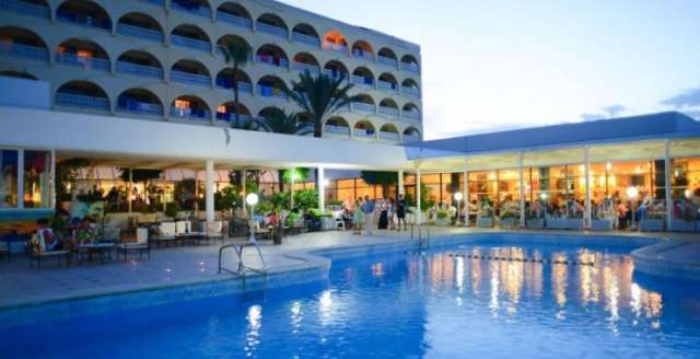 TUNISIA HOTEL   One Resort Jockey Hotel  4* AI AVION SI TAXE INCLUSE TARIF 547  EUR