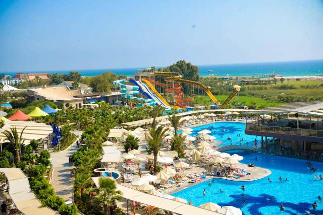 Super oferta Antalya - 7 nopti cu all inclusive la hotel 5* de la doar 539 euro/pers. Zbor charter din Arad!-19