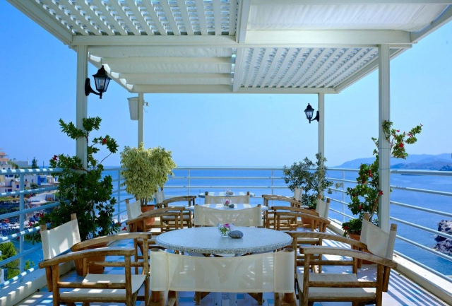 CRETA HOTEL     Bali Beach &amp; Sofia Village 3*  AI AVION SI TAXE INCLUSE TARIF 494 EUR