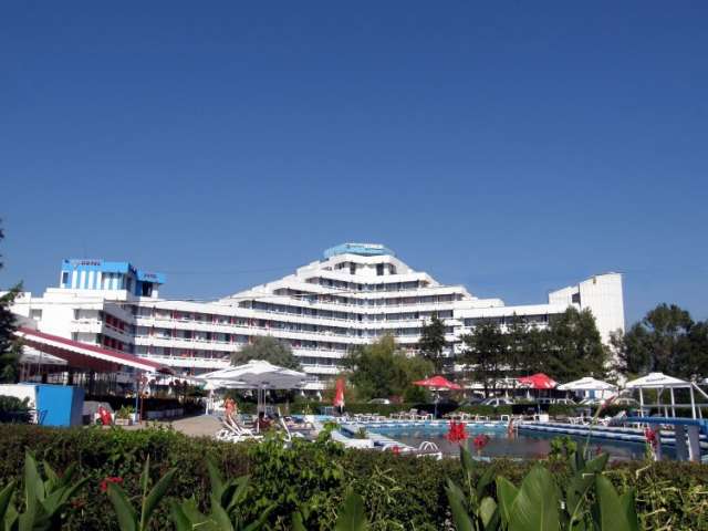 Hotel Onix Safir Cap Aurora Sejur