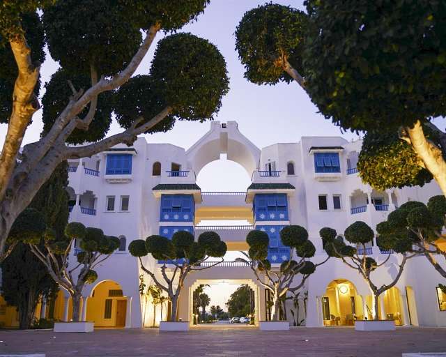 TUNISIA, HAMMAMET, AVION DIN BUCURESTI, LA HOTEL THE MIRAGE RESORT&amp;SPA 5*, LA TARIFUL DE 629 EURO/PERSOANA, ALL INCLUSIVE!