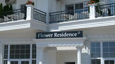  Apart Flower Residence