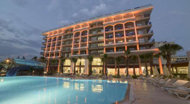 ANTALYA HOTEL Club Sun Heaven Family &amp; Spa 5* UAI AVION SI TAXE INCLUSE TARIF 529 EUR
