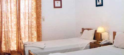 CRETA HOTEL   CHC Marirena Hotel 3*   AI AVION SI TAXE INCLUSE TARIF 599 EUR
