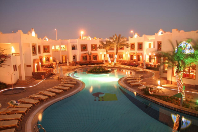 SHARM EL SHEIKH HOTEL  Sharm Inn Amarain 4*AI AVION SI TAXE INCLUSE TARIF 251 EURO