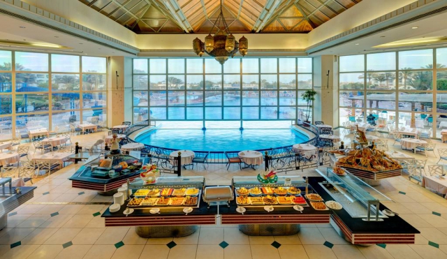 SHARM EL SHEIKH HOTEL  Aurora Oriental Resort 5* AI AVION SI TAXE INCLUSE TARIF 632 EURO