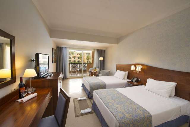 Oferta Hurghada plecare 11.05.2024 din Timisoara 538 EUR/PERS- Stella Gardens Resort &amp; Spa Makadi Bay