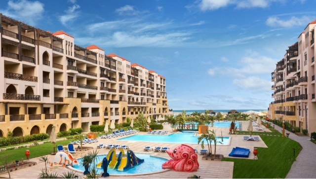  LAST MINUTE   Gravity Hotel and Aqua park (ex. Samra Bay) 5* AI AVION   SI TAXE INCLUSE TARIF 512 EUR