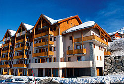 Residence L'ours Blanc