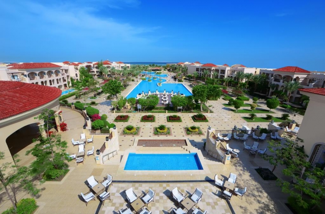 Sejur in Hurghada: 675 euro cazare 7 nopti cu All inclusive+ transport avion+ toate taxele 