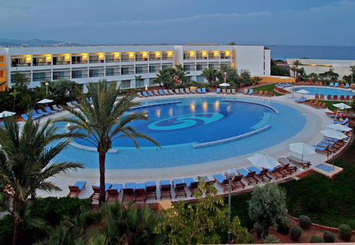  Palladium Palace Ibiza Resort