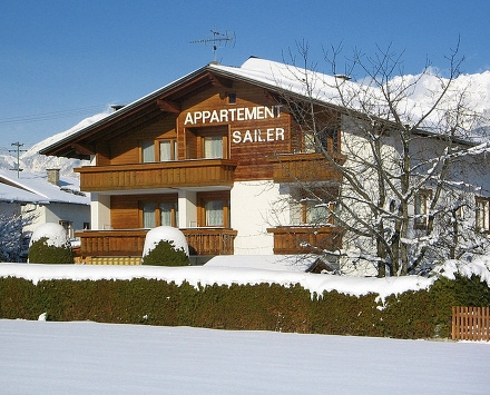 Apartament Sailer