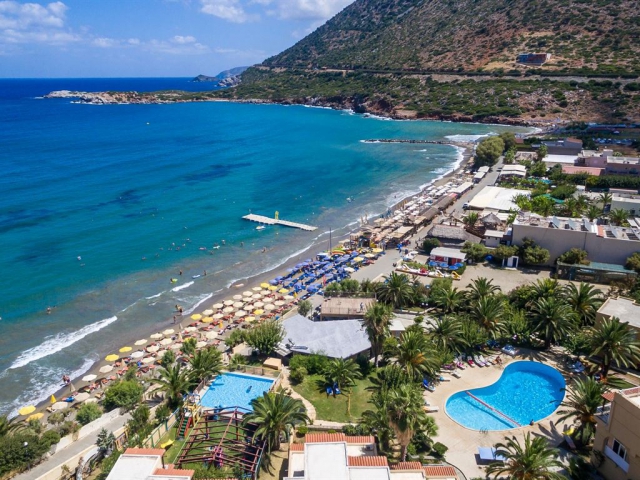 CRETA HOTEL  Talea Beach 3* AI AVION SI TAXE INCLUSE TARIF 375 EUR