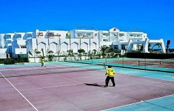 TUNISIA HOTEL  MARVIDA HOTEL ROSA BEACH 4 AI AVION SI TAXE INCLUSE TARIF 393 EUR