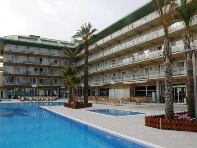 Hotel Caprici Verd Lloret de Mar Sejur Avion Timisoara