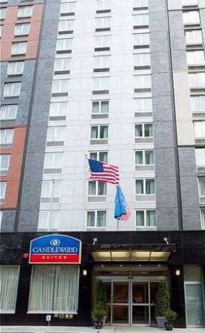  Candlewood Suites Time Square