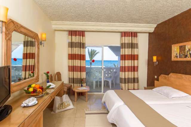 TUNISIA HOTEL  MAHDIA BEACH &amp; AQUAPARK 4* AI AVION SI TAXE INCLUSE TARIF 391  EUR