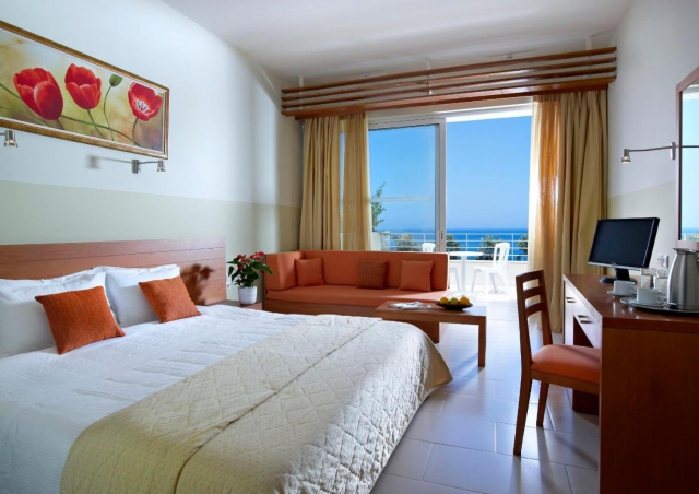 CRETA HOTEL     Bali Beach and Sofia Village 3* AI AVION SI TAXE INCLUSE TARIF 680 EUR