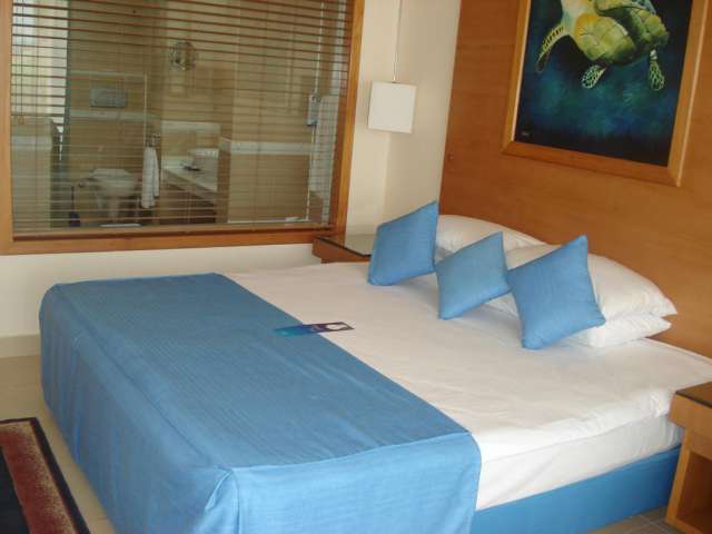 SHARM EL SHEIKH HOTEL Parrotel Beach Resort (ex. Radisson Blu ) 5*AI AVION SI TAXE INCLUSE TARIF 644   EURO