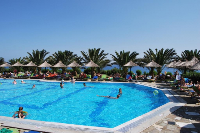 Early booking Creta 2018! Sejur 7 nopti cu all inclusive + zbor! Hotel pentru familli cu copii!