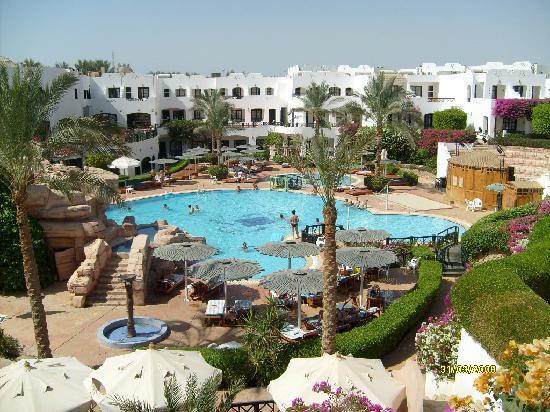  SHARM EL SHEIKH HOTEL Verginia Sharm Resort &amp; Aqua Park 4* AI AVION SI TAXE INCLUSE TARIF 421 EURO