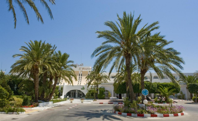 TUNISIA HOTEL EL MOURADI PORT EL KANTAOUI 4* AI AVION SI TAXE INCLUSE TARIF 375 EUR