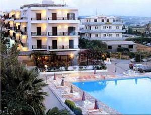 CRETA HOTEL MARIRENA HOTEL 3* MIC DEJUN AVION SI TAXE INCLUSE TARIF 275 EUR