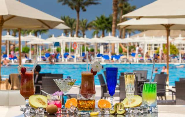 PASTE-Last minute Hurghada Mirage Bay Resort Aqua Park 4* All Inclusive doar 374 Euro/persoana