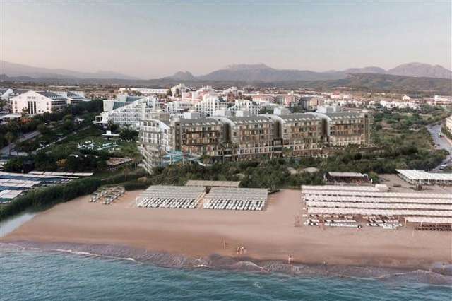 SUPER OFERTA TURCIA SIDE PLECARE IN 09.06 2024 HOTEL DIAMONDS BEACH HOTEL &amp; SPA 5 * 876 EURO