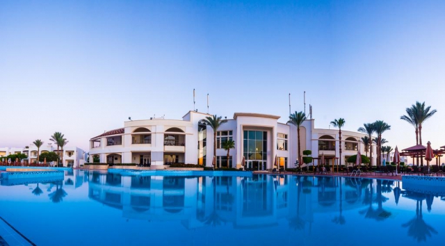 LAST MINUTE SHARM EL SHEIKH HOTEL    Renaissance By Marriott Golden View Beach Resort 5*AI AVION SI TAXE INCLUSE TARIF 628  EURO