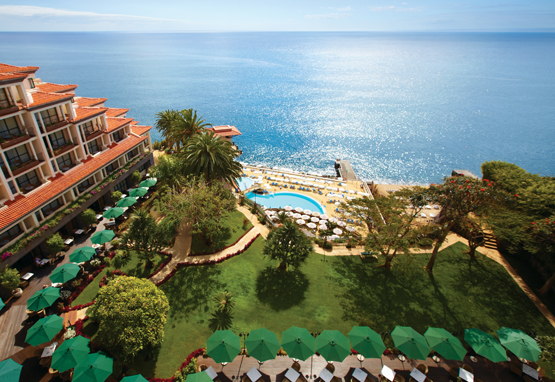 Cliff Bay Madeira Sejur Avion Bucuresti