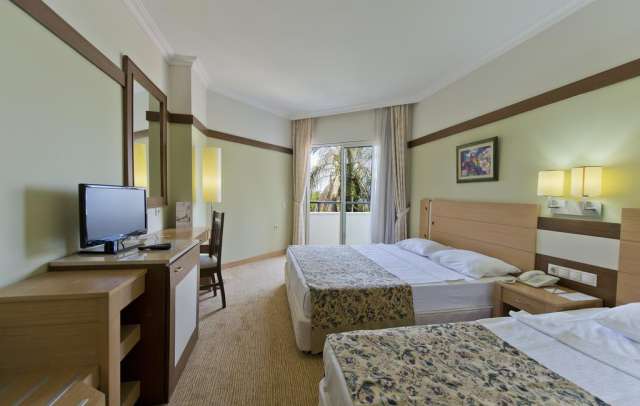 ANTALYA HOTEL ARMAS GUL BEACH HOTEL 5* UAI AVION SI TAXE INCLUSE TARIF 429 EUR