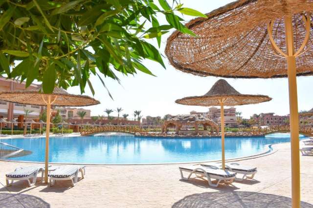 LAST MINUTE SHARM EL SHEIKH HOTEL Parrotel Lagoon Resort 5* AI AVION SI TAXE INCLUSE TARIF 416 EURO